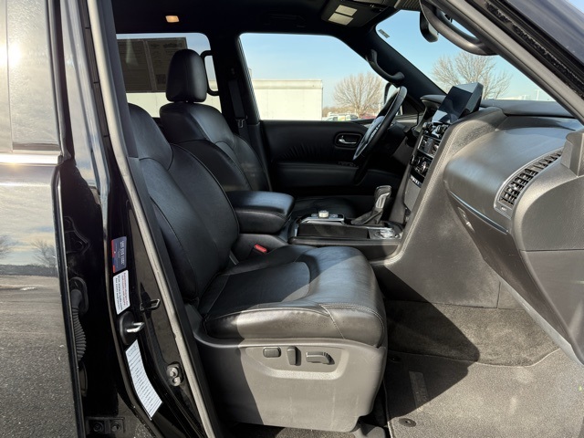 used 2023 Nissan Armada car, priced at $33,000