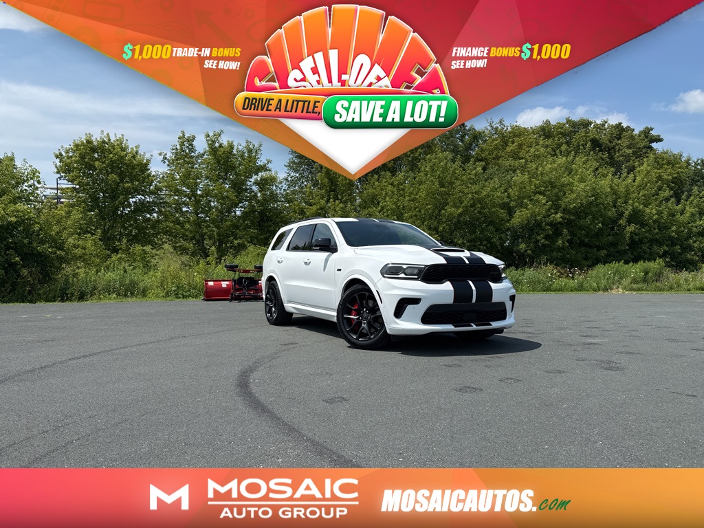 Used 2024 Dodge Durango SRT 392 SUVs