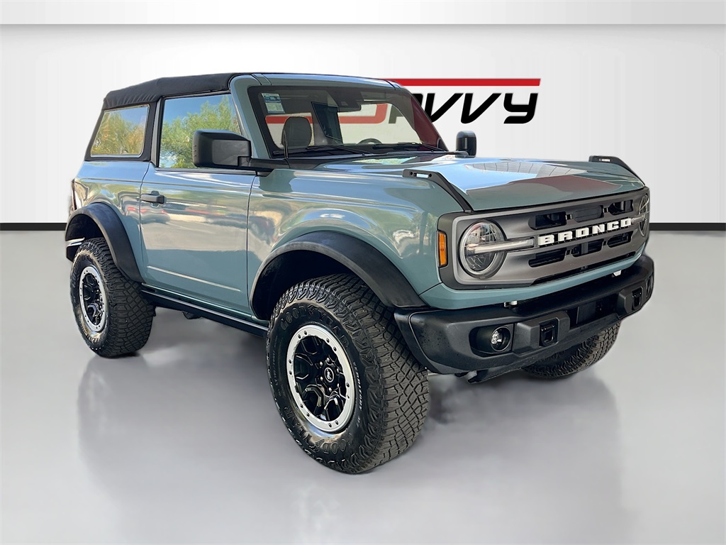 2023 Ford Bronco 2-Door Badlands's photo