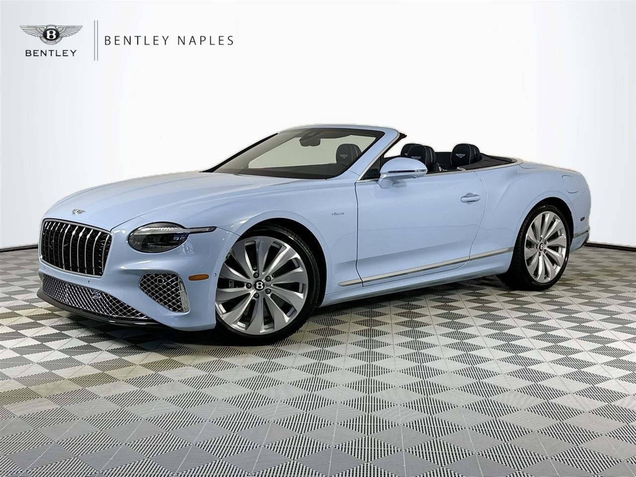 new 2026 Bentley Continental GTC car
