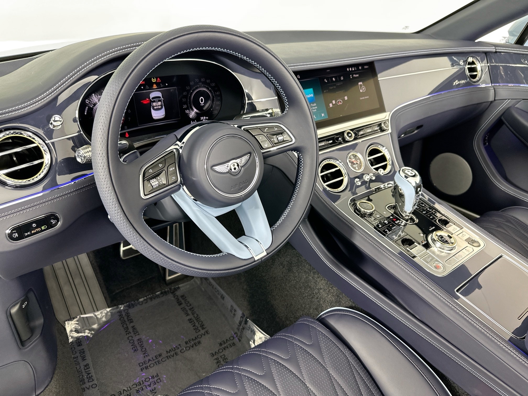 new 2026 Bentley Continental GTC car