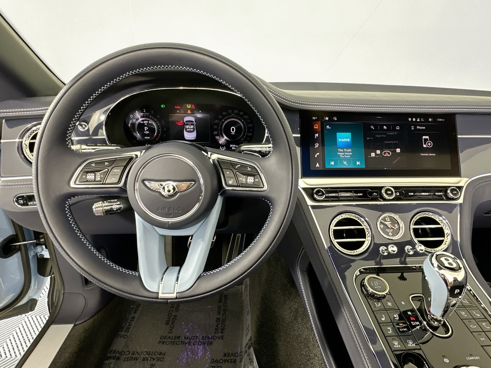 new 2026 Bentley Continental GTC car