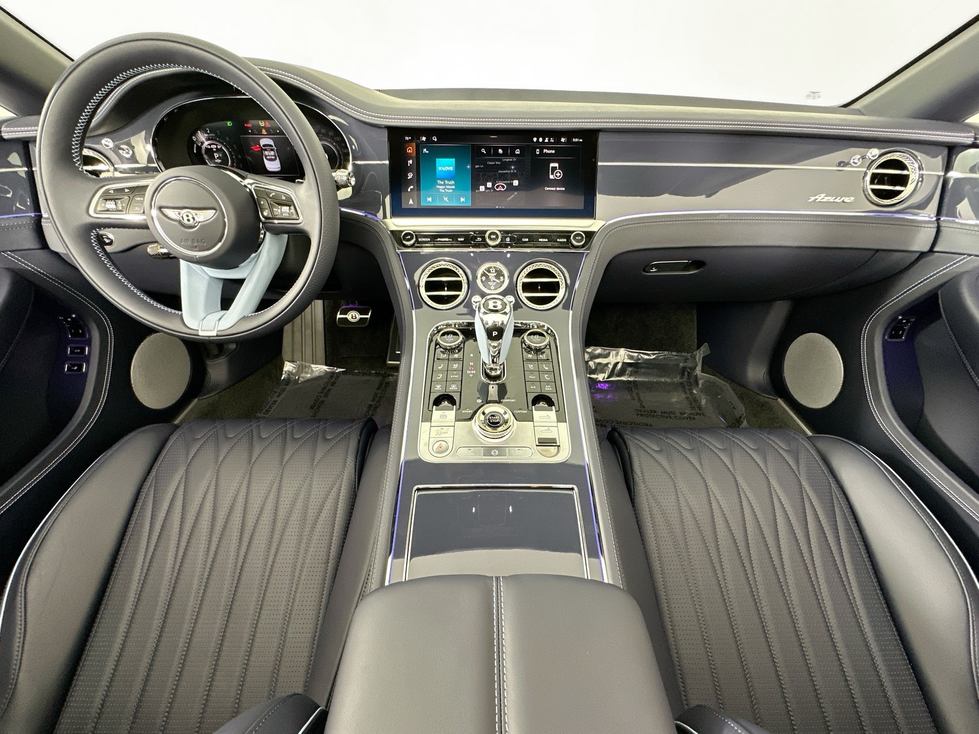 new 2026 Bentley Continental GTC car