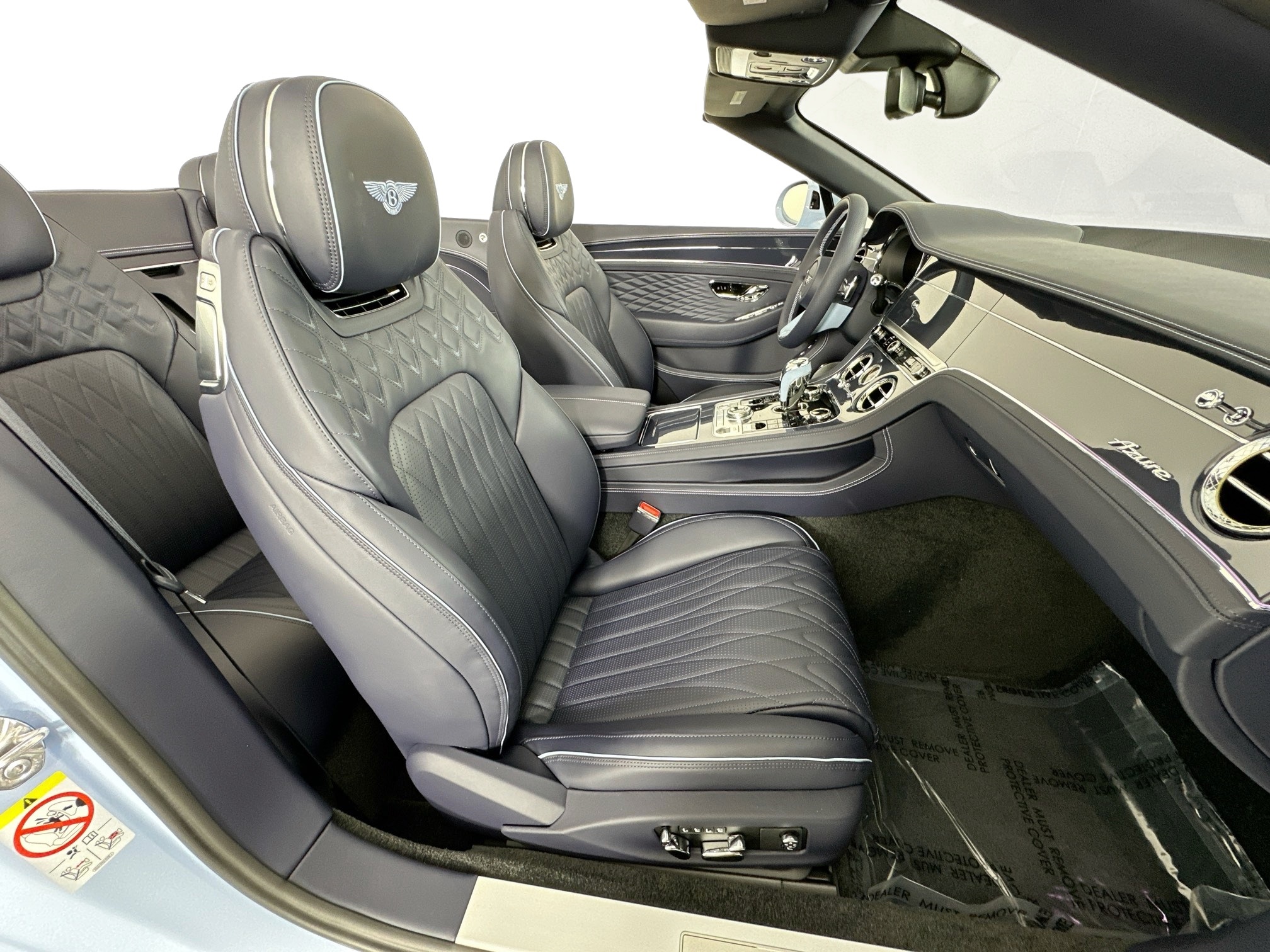 new 2026 Bentley Continental GTC car