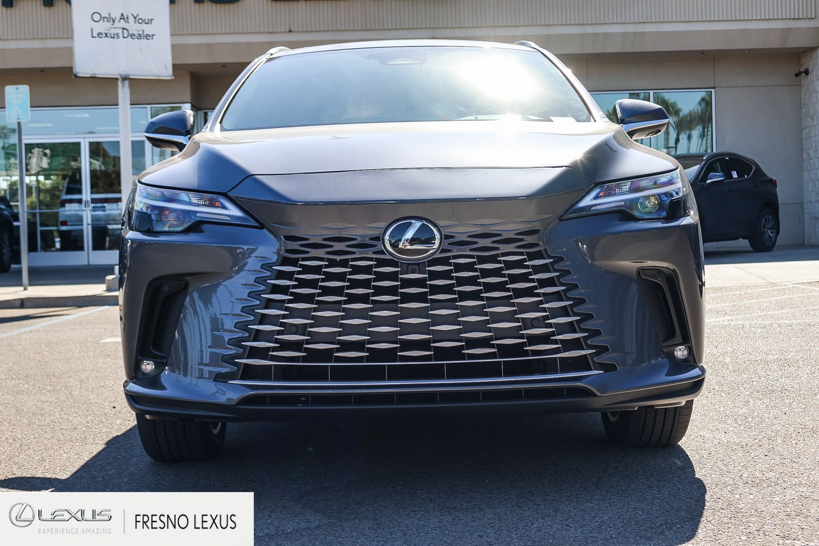 2025 Lexus RX 350 Premium AWD photo 2