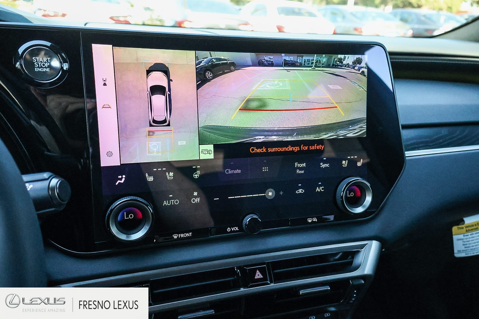 2025 Lexus RX 350 Premium AWD photo 24