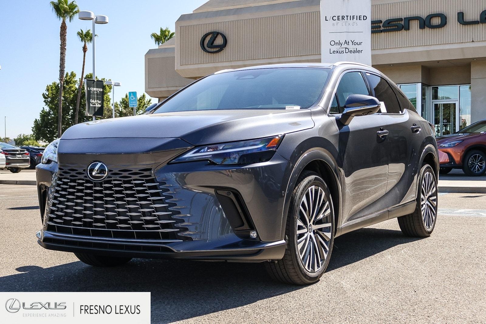 2025 Lexus RX 350 Premium AWD photo 3