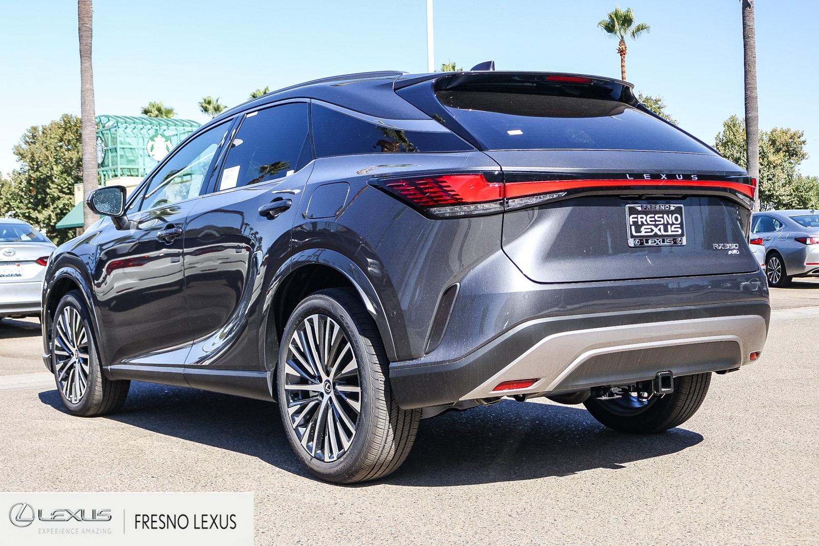 2025 Lexus RX 350 Premium AWD photo 4