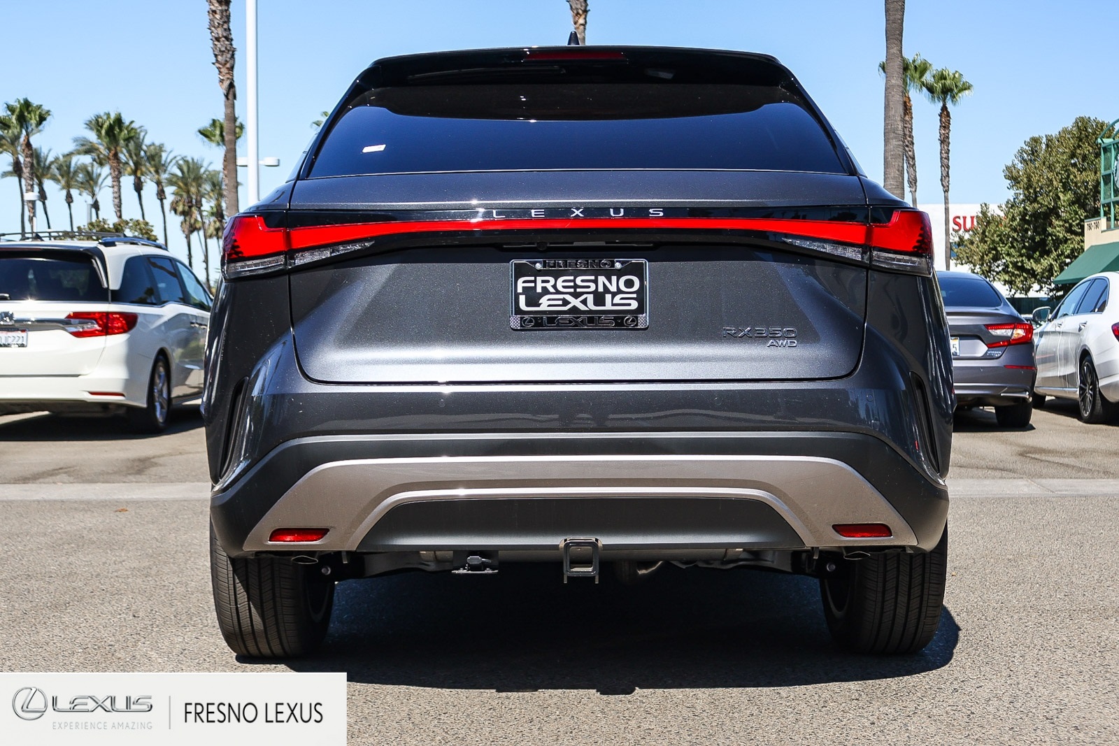2025 Lexus RX 350 Premium AWD photo 5