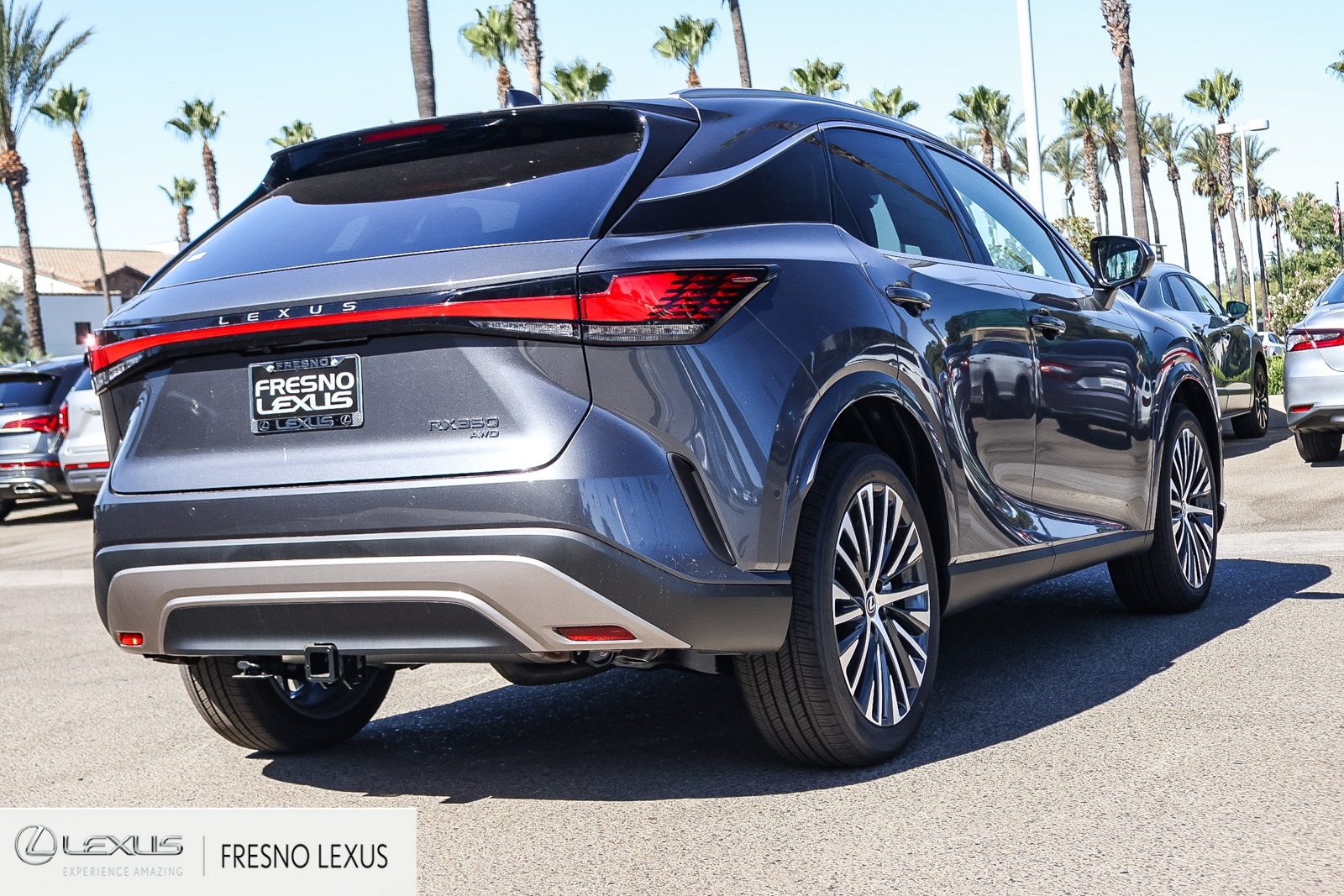 2025 Lexus RX 350 Premium AWD photo 6