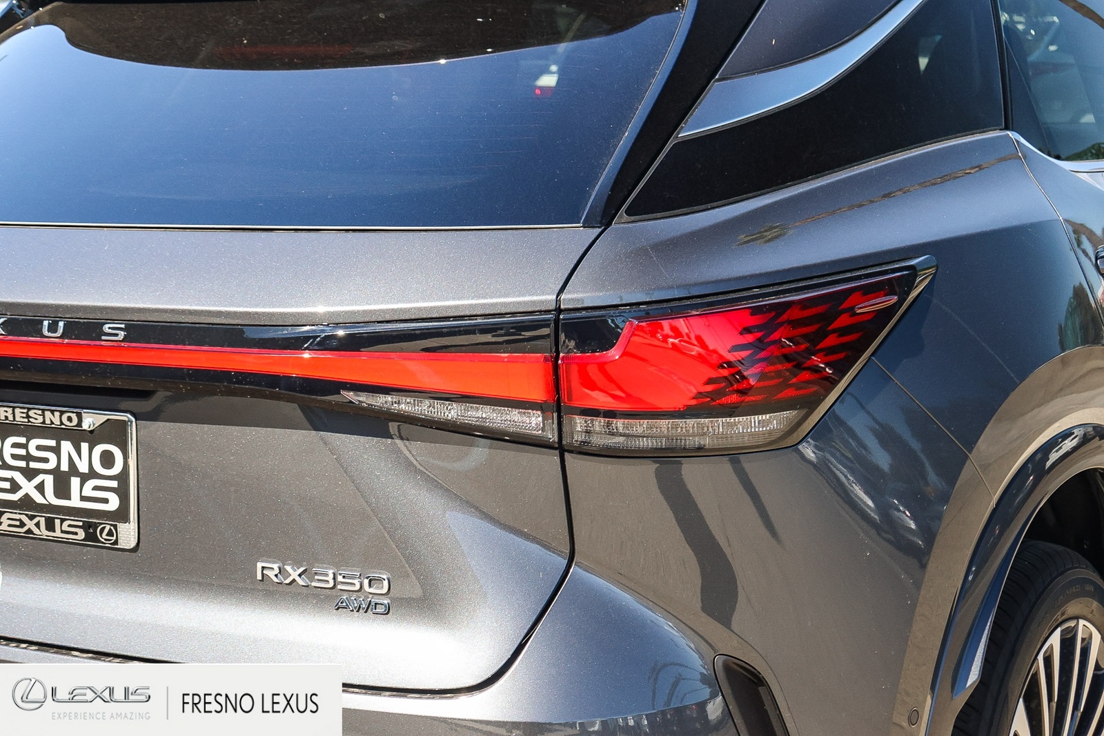 2025 Lexus RX 350 Premium AWD photo 7