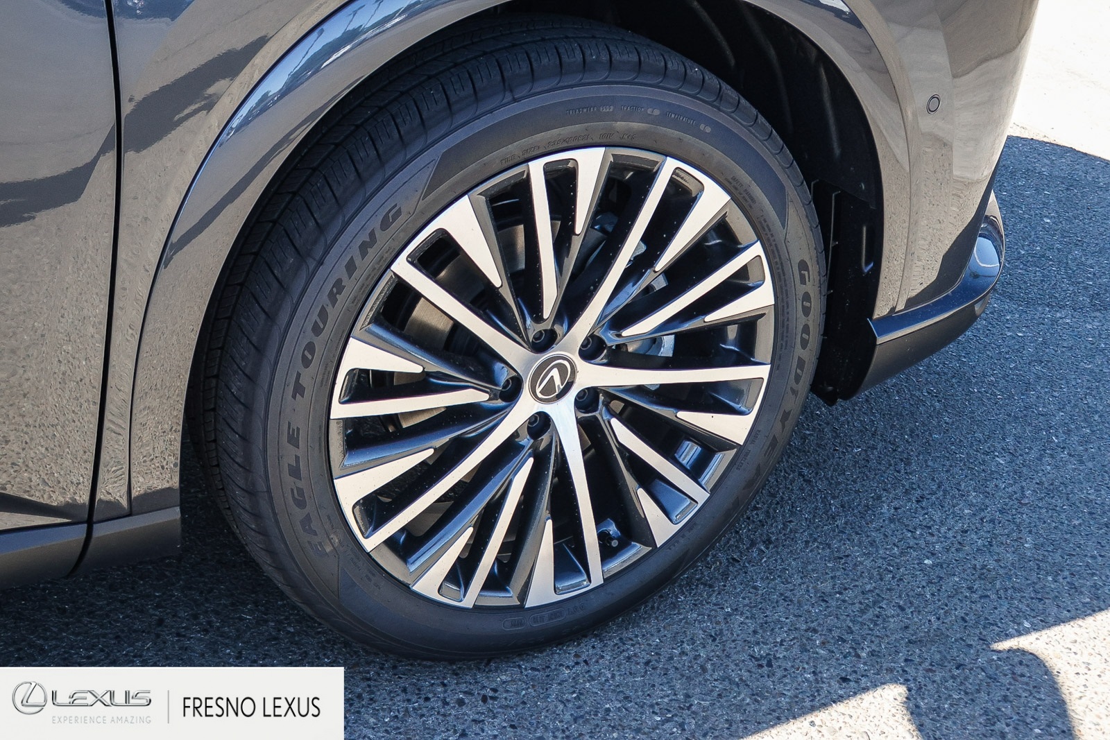 2025 Lexus RX 350 Premium AWD photo 9