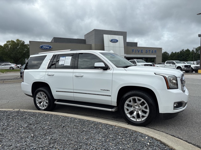 2017 GMC Yukon SLT's photo