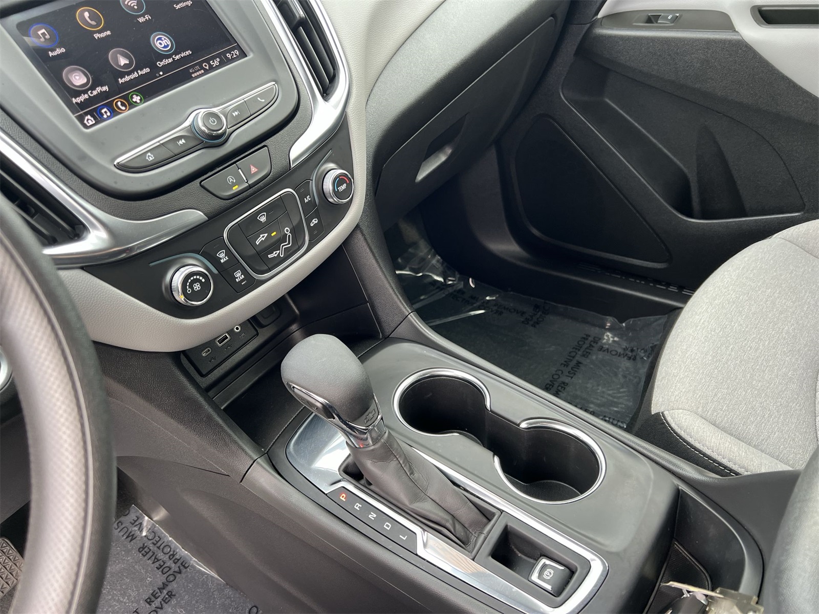 used 2024 Chevrolet Equinox car, priced at $22,991