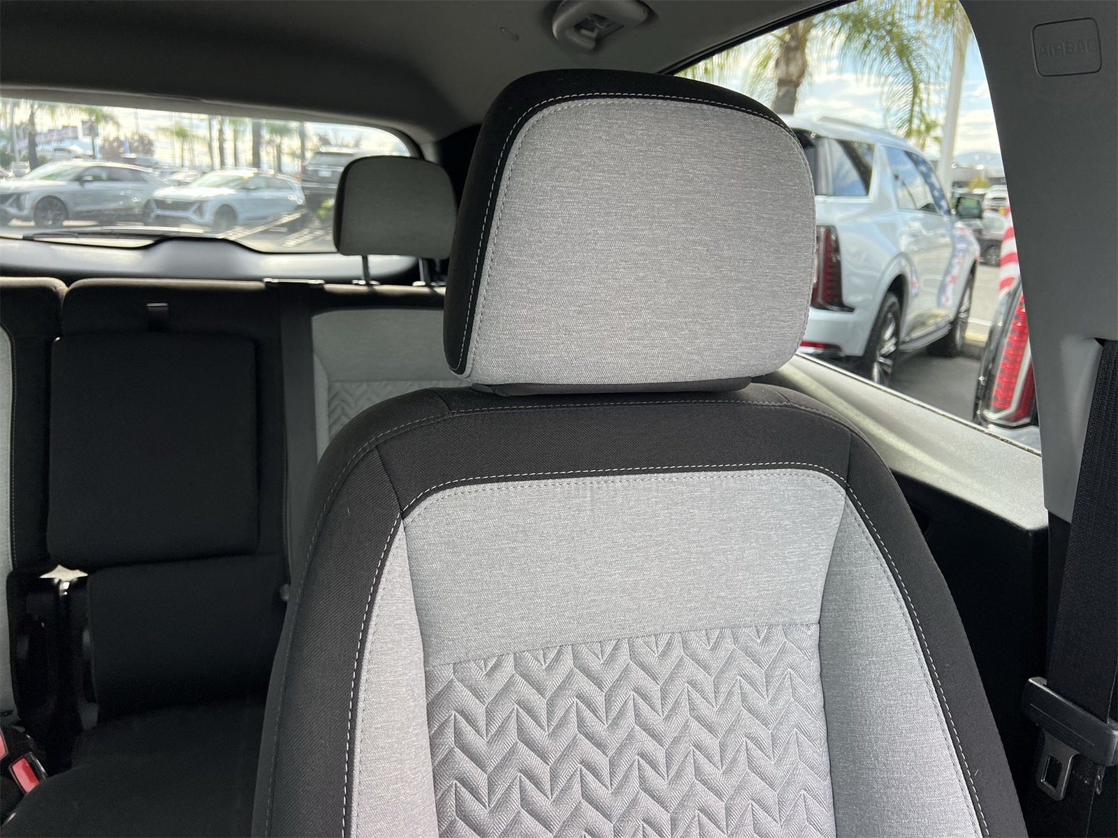 used 2024 Chevrolet Equinox car, priced at $22,991