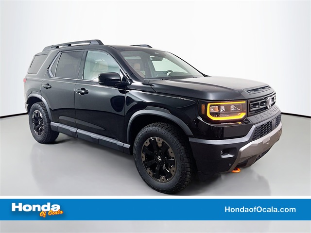 2026 Honda Passport TrailSport Elite's photo