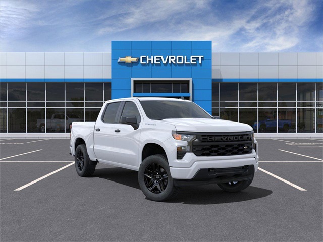 2025 Chevrolet Silverado Base's photo