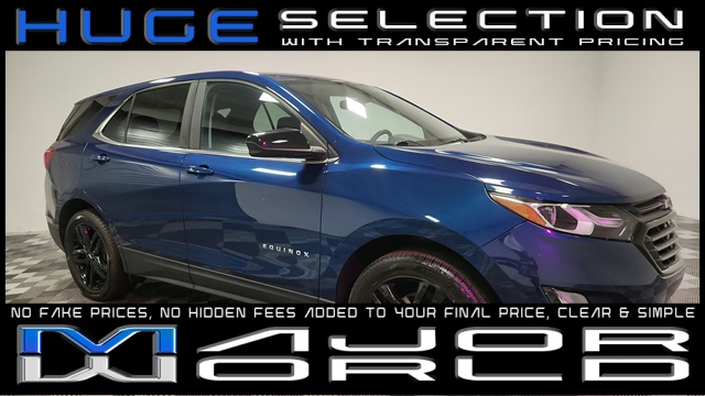 2021 Chevrolet Equinox LT FWD