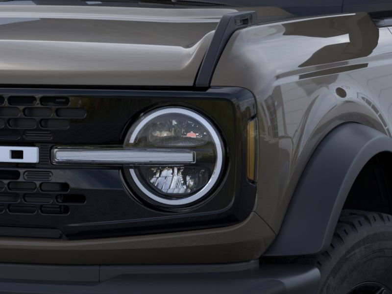 2025 Ford Bronco Outer Banks photo 19