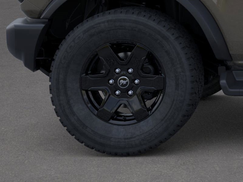 2025 Ford Bronco Outer Banks photo 20