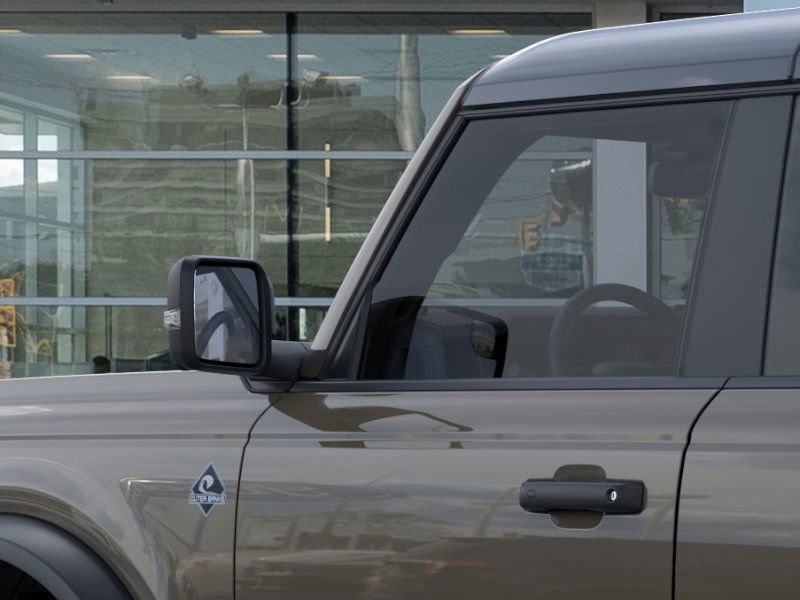 2025 Ford Bronco Outer Banks photo 21
