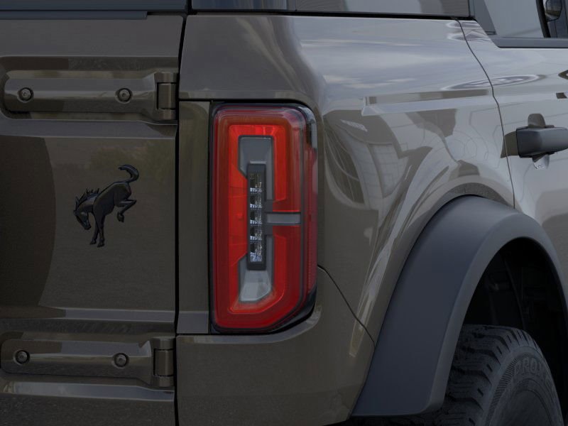 2025 Ford Bronco Outer Banks photo 22