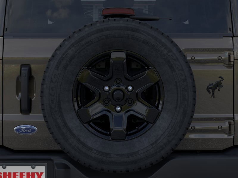 2025 Ford Bronco Outer Banks photo 23