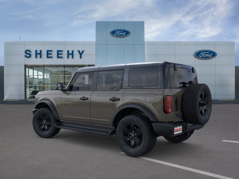 2025 Ford Bronco Outer Banks photo 3