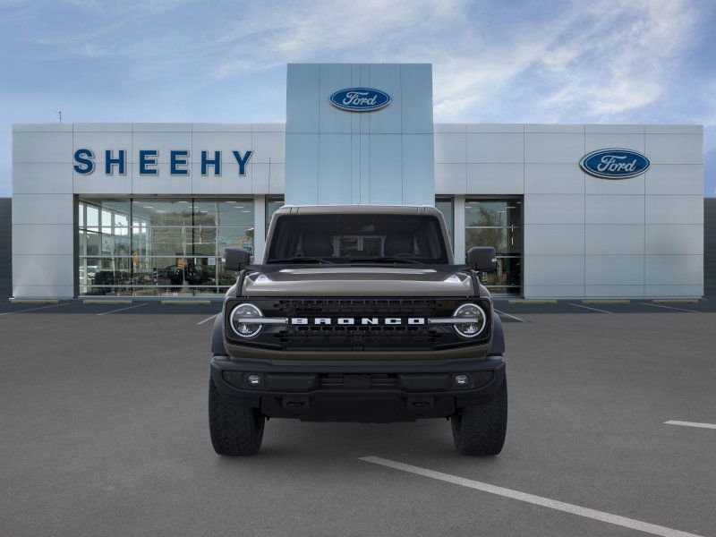 2025 Ford Bronco Outer Banks photo 5