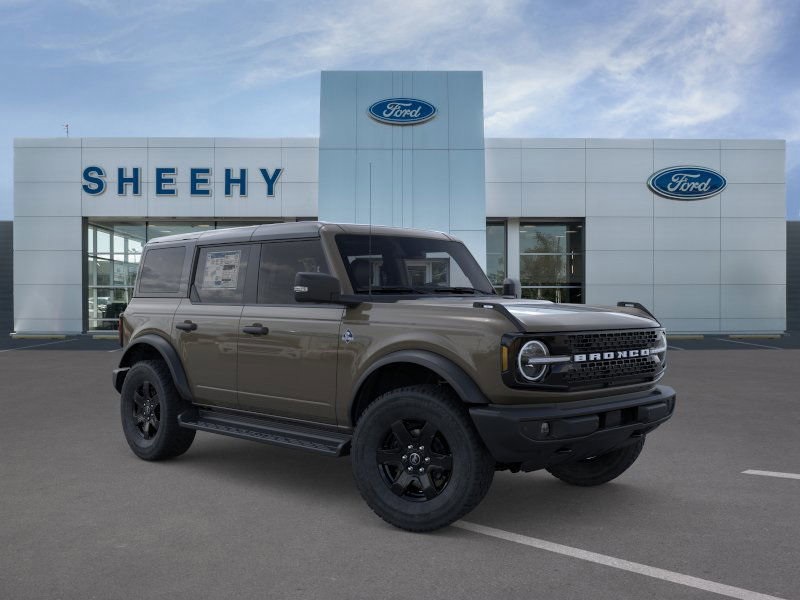 2025 Ford Bronco Outer Banks photo 6