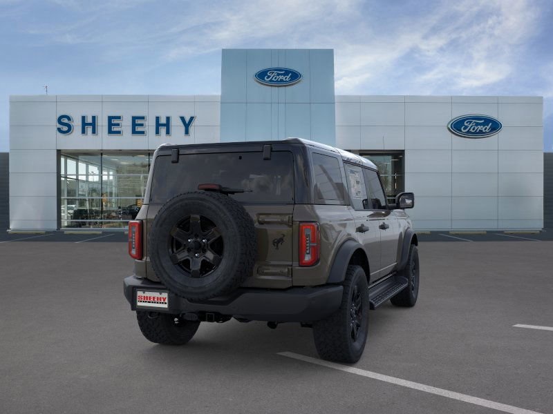 2025 Ford Bronco Outer Banks photo 7