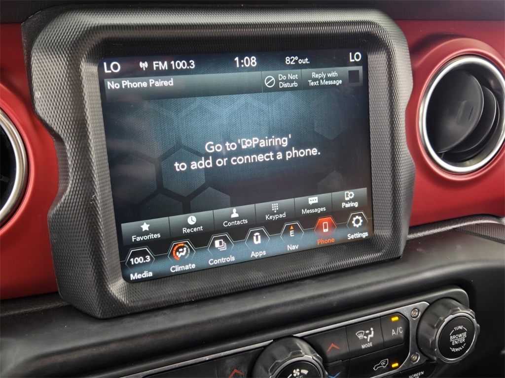 used 2021 Jeep Wrangler car, priced at $37,900