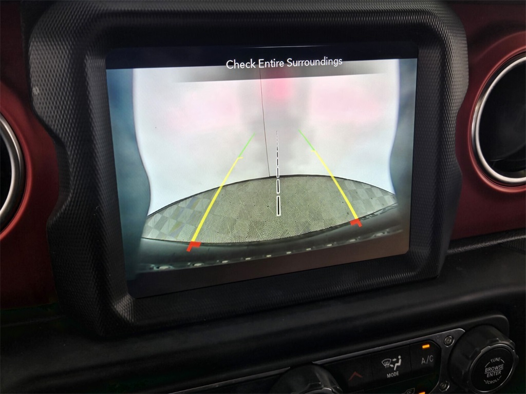 used 2021 Jeep Wrangler car, priced at $37,900