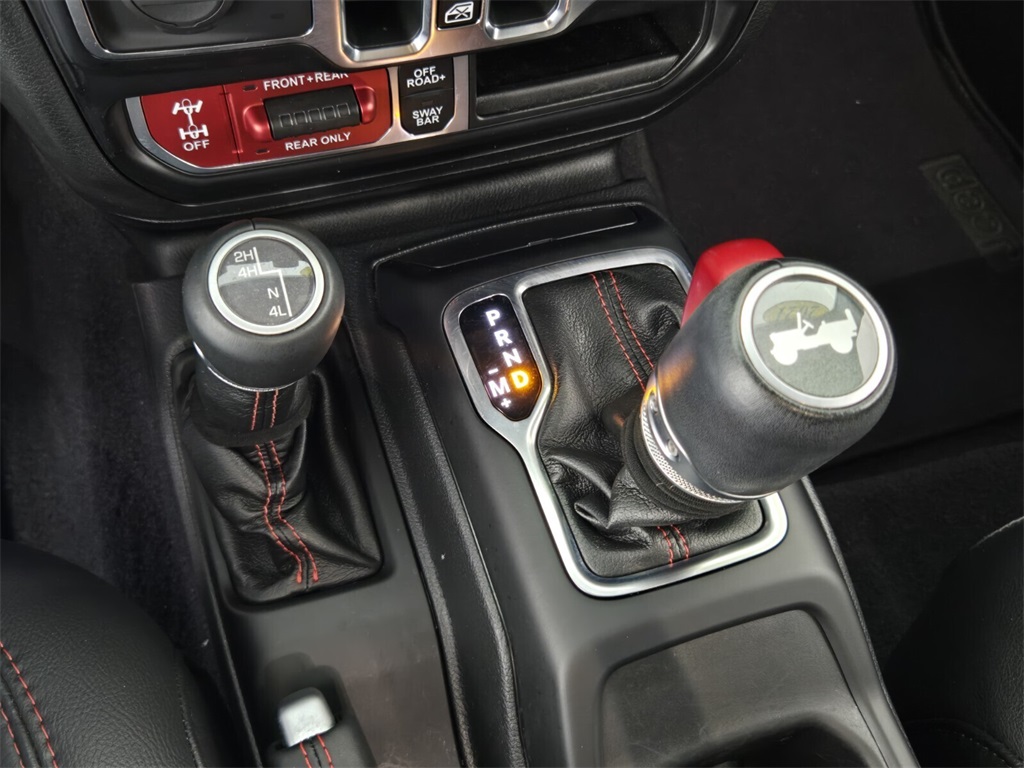 used 2021 Jeep Wrangler car, priced at $37,900