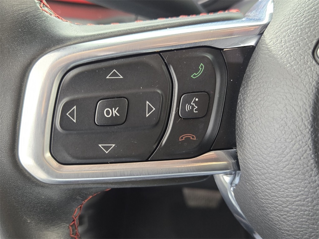 used 2021 Jeep Wrangler car, priced at $37,900