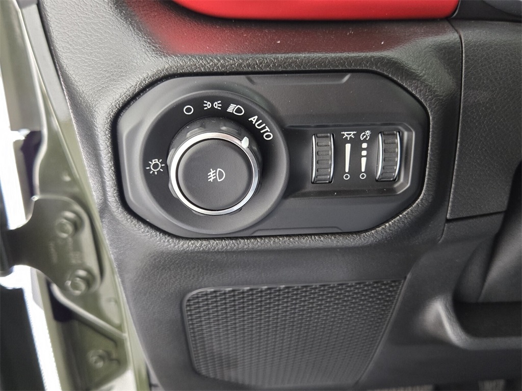 used 2021 Jeep Wrangler car, priced at $37,900