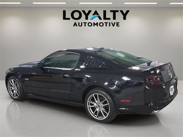 2014 Ford Mustang GT photo 3