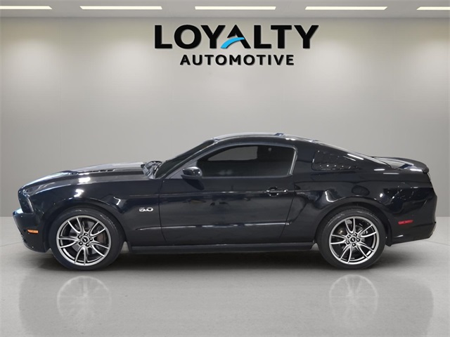 2014 Ford Mustang GT photo 4