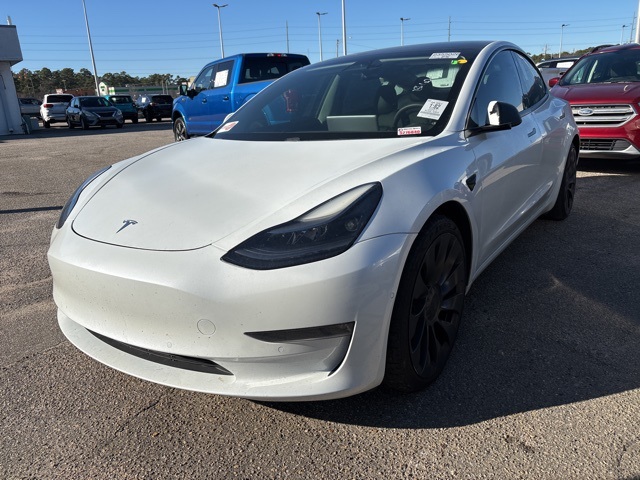 2021 Tesla Model 3 Rear-Wheel Drive's photo