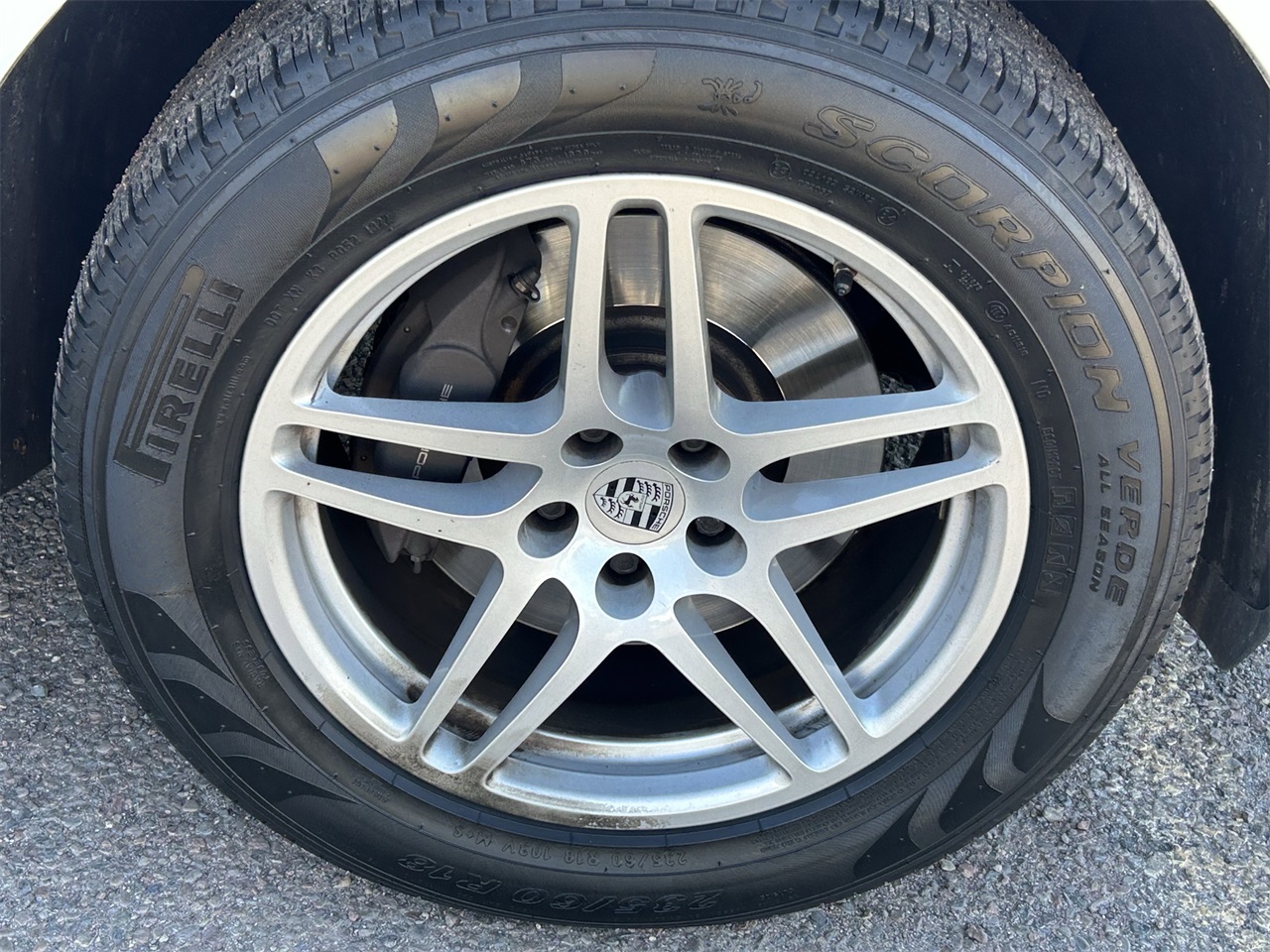 used 2018 Porsche Macan car, priced at $25,998