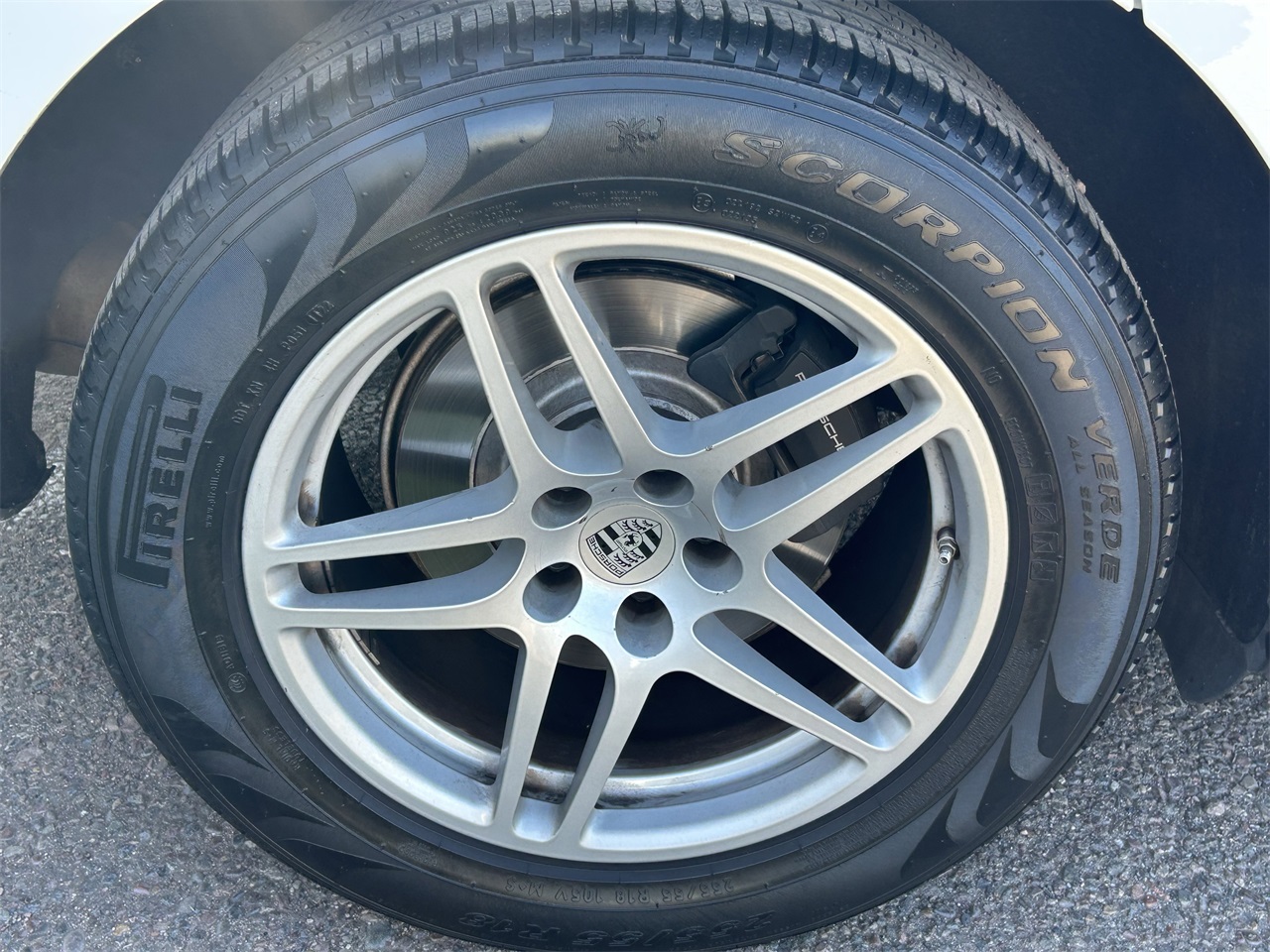 used 2018 Porsche Macan car, priced at $25,998