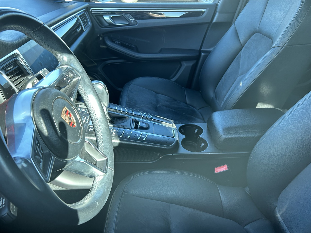 used 2018 Porsche Macan car, priced at $25,998