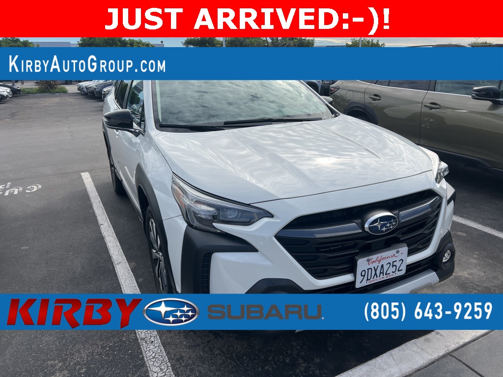 2023 Subaru Outback Limited XT