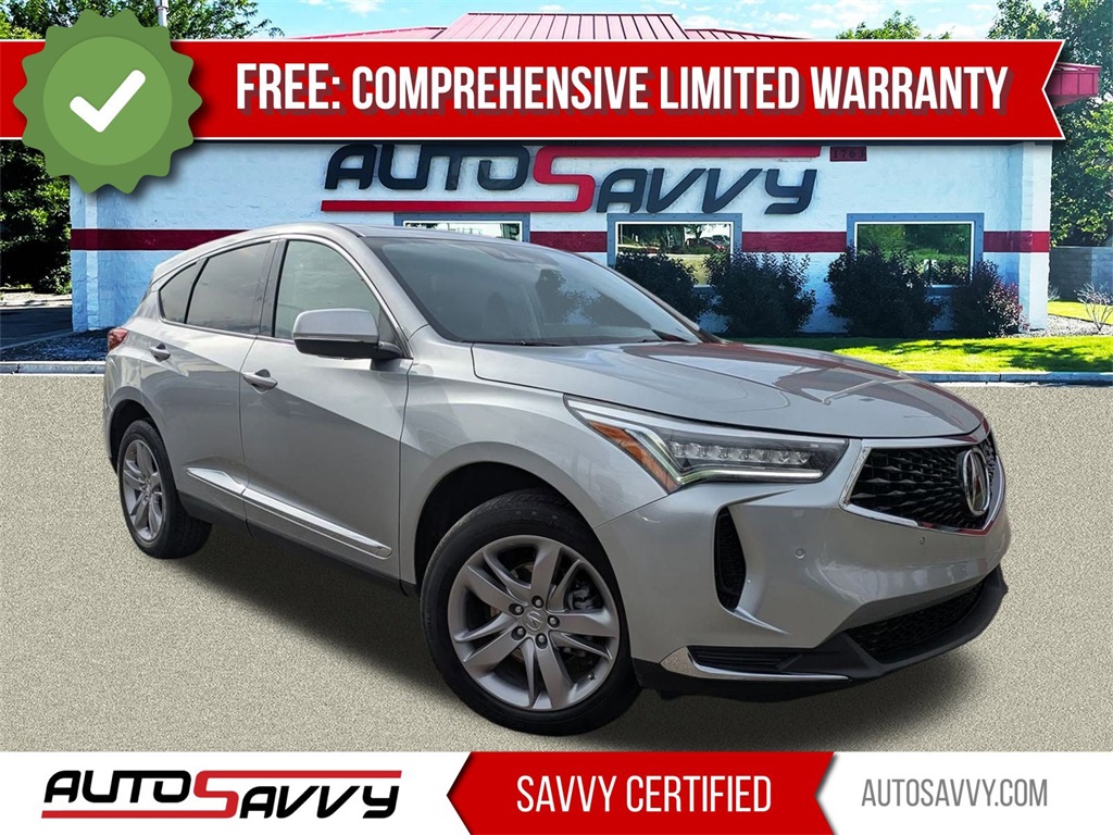 2024 Acura RDX Technology Package's photo