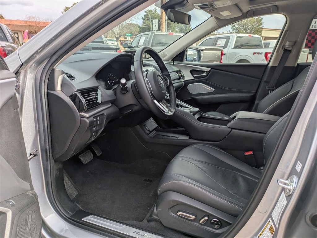 2024 Acura RDX Technology photo 9
