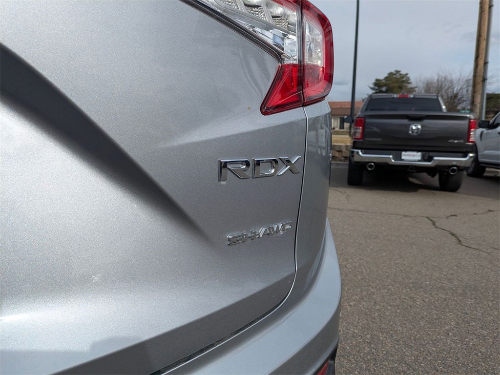 2024 Acura RDX Technology photo 23