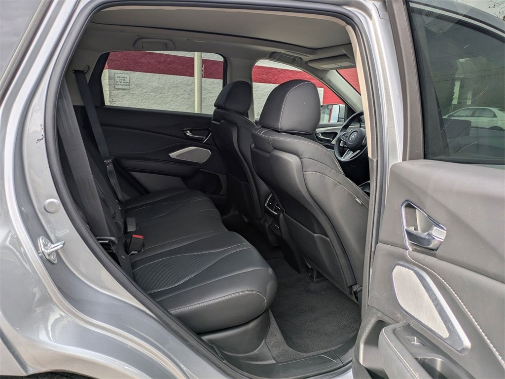 2024 Acura RDX Technology photo 24