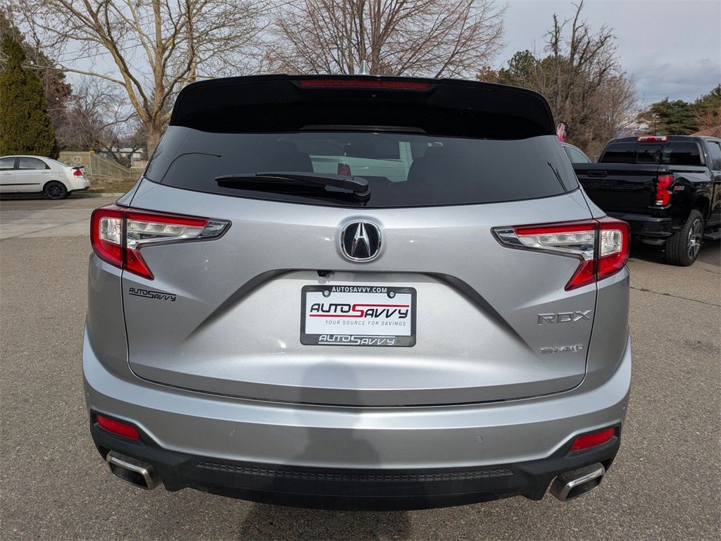2024 Acura RDX Technology photo 2
