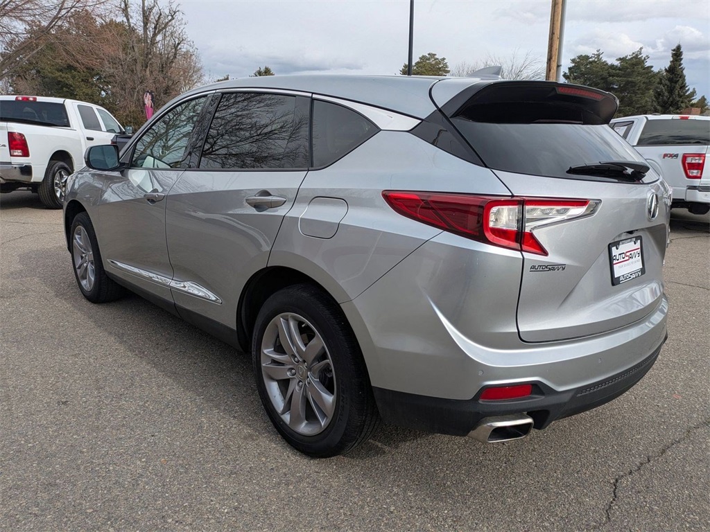 2024 Acura RDX Technology photo 3