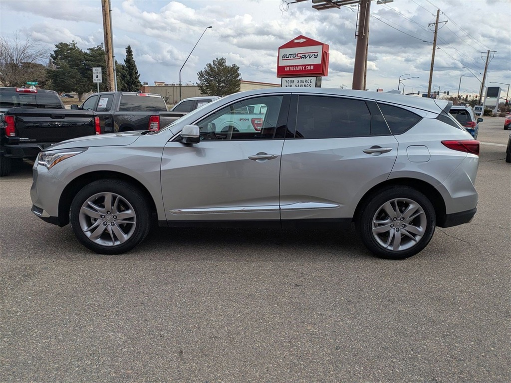 2024 Acura RDX Technology photo 4